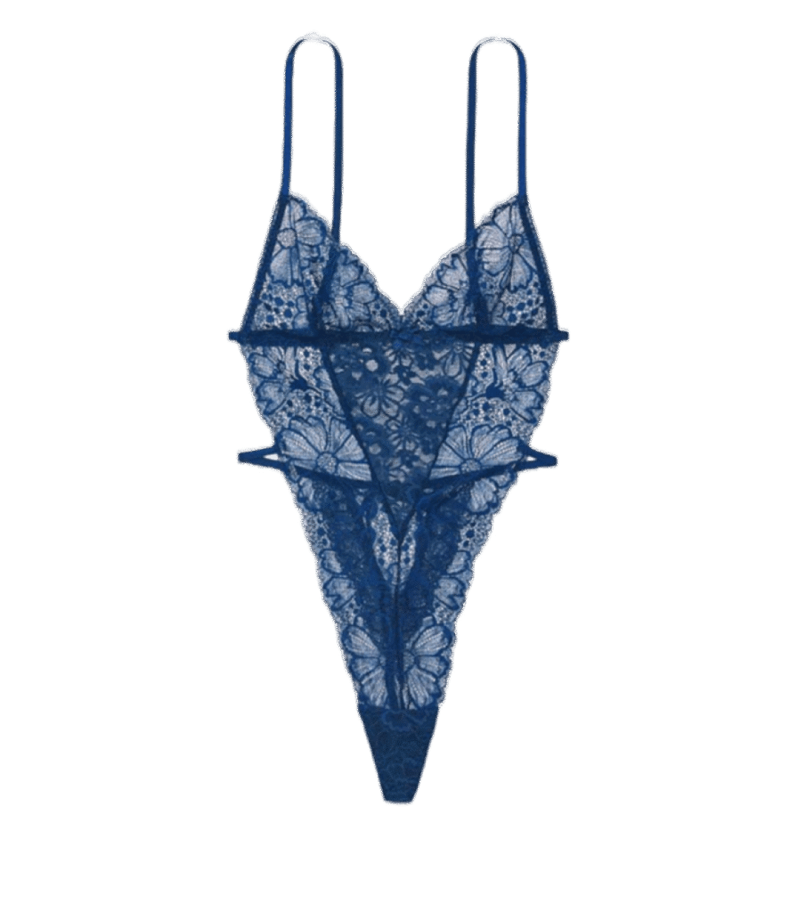 Bodysuit Lace Lingerie